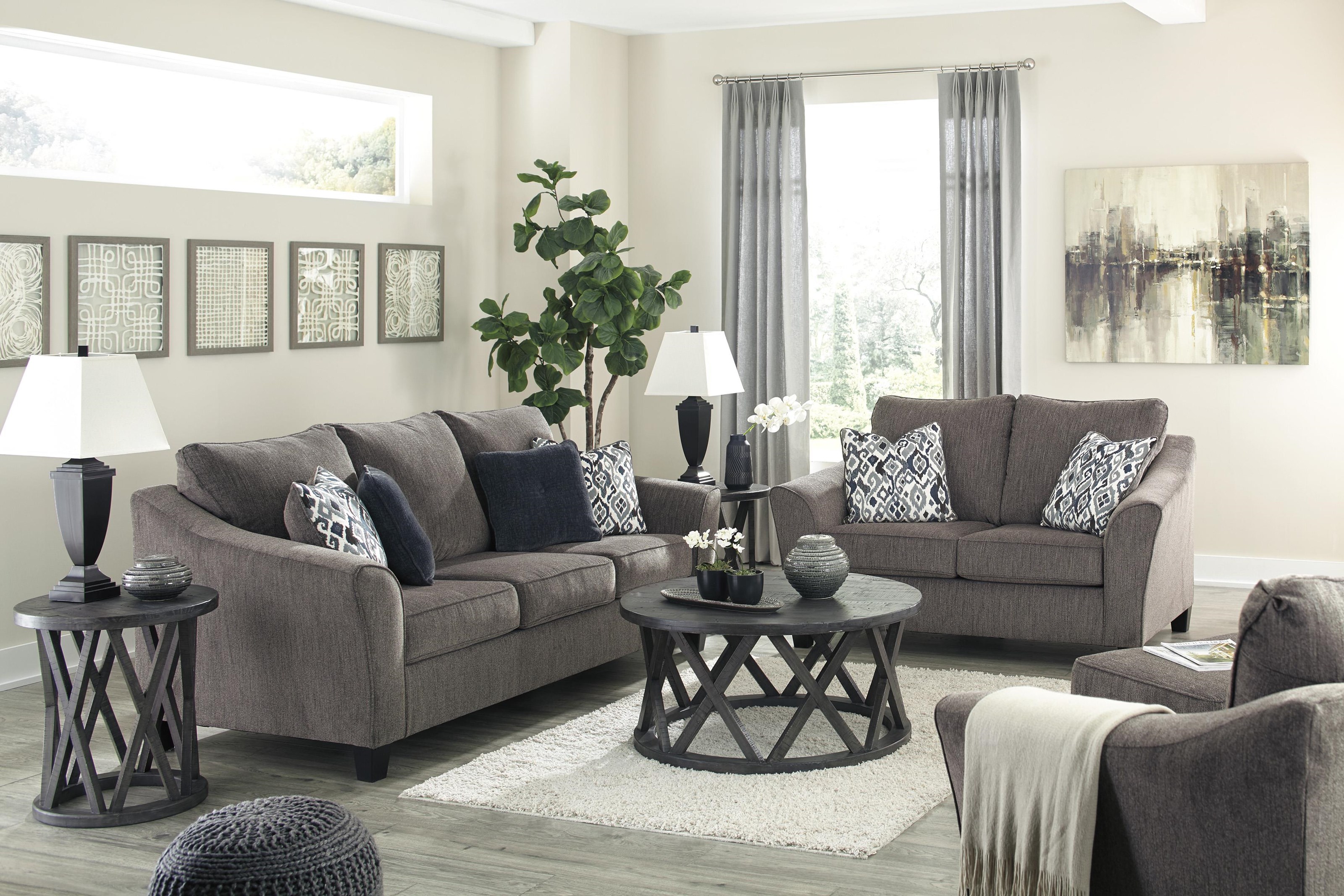 Loveseat and chair 2025 combo